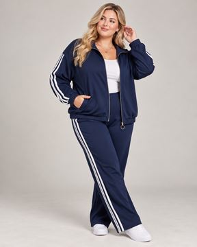 Picture of STYLISH  & COMFTABLE QUALITY TRACKSUIT RELAXED FIT